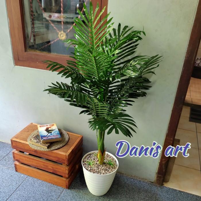 Palem jumbo/ Palem palsu/ Palem plastik/ Palem artificial