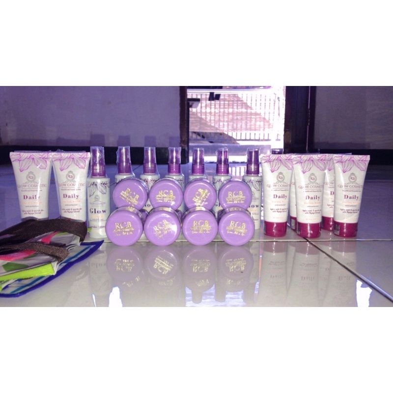 RCB GLOW COSMETIK