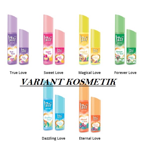 IZZI Love Parfum Body Mist