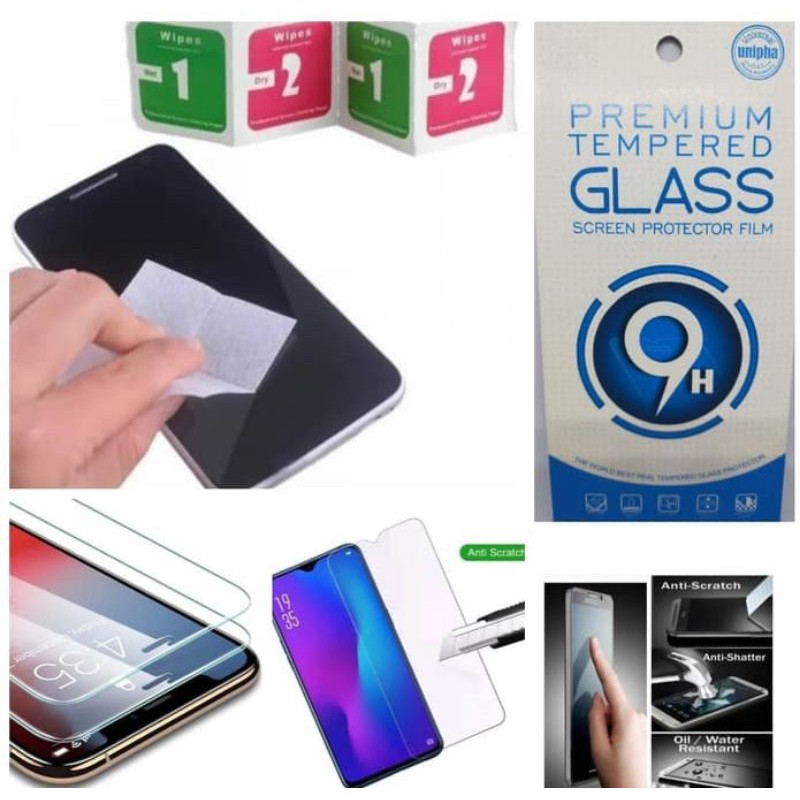 Tempered Glass Realme C17 6.5 Inch Anti Gores Kaca REALME C17
