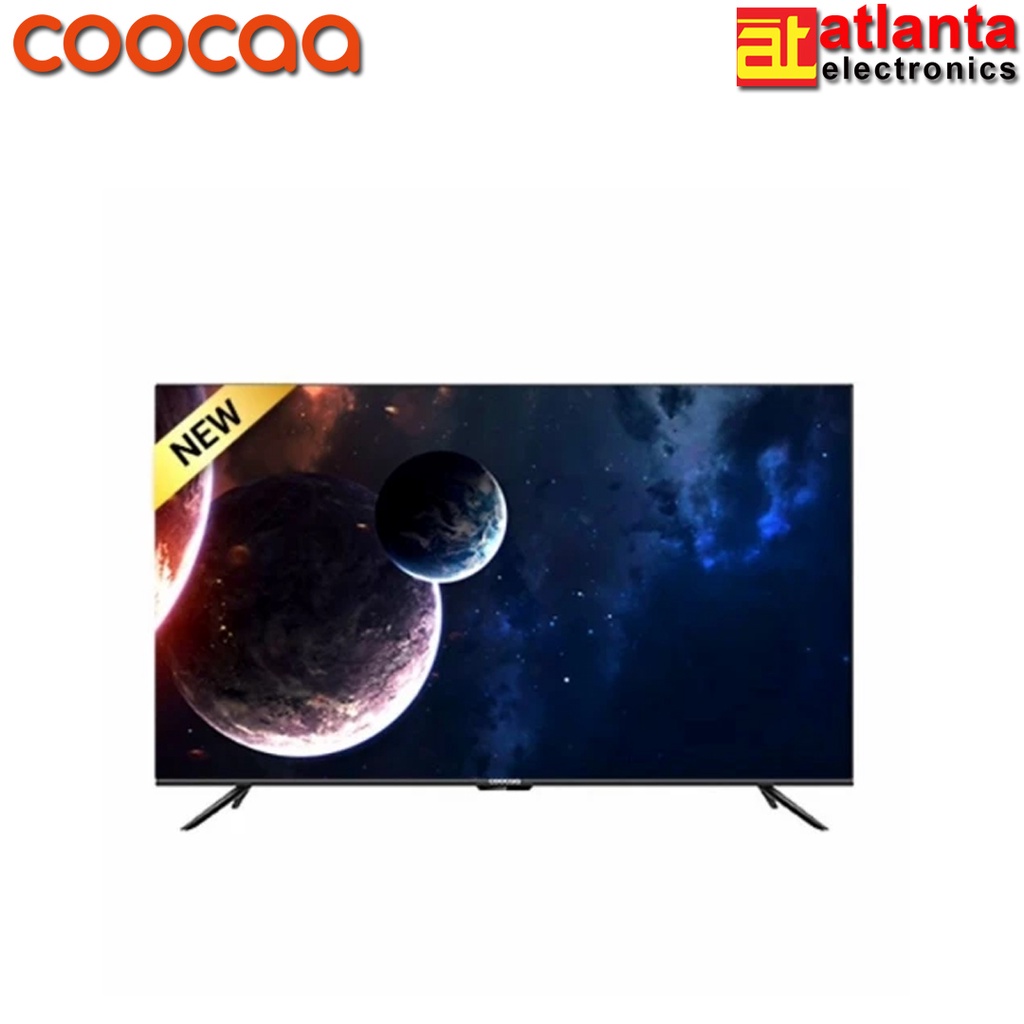 Smart LED TV Coocaa 55 Inch 55CUC7500