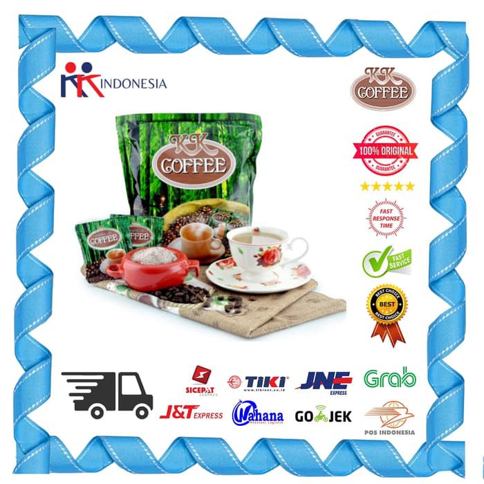 KK Kopi Tongkat Ali KK Indonesia ORIGINAL