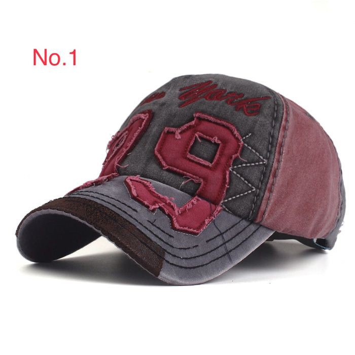 Exclusive Topi Baseball Cap Topi import Keren New York 79 - NO SATU