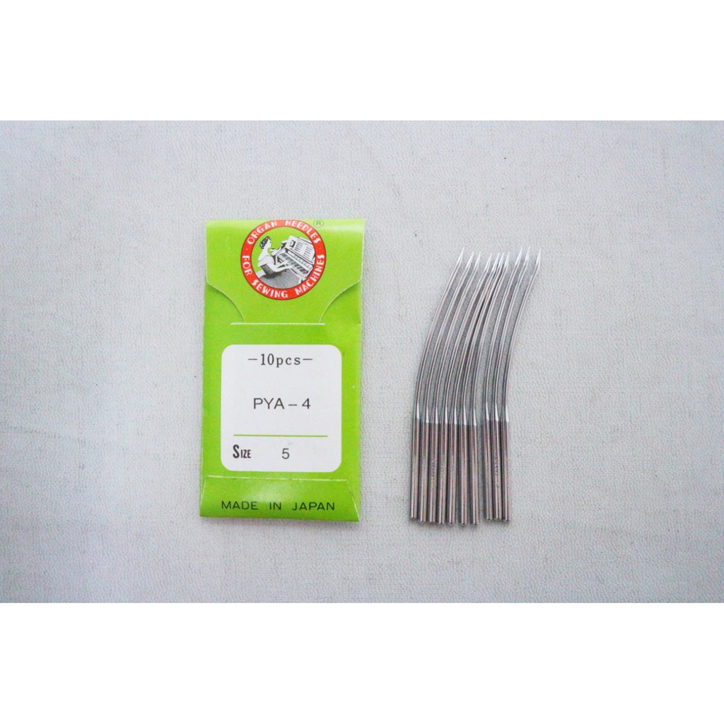 Jarum linking rajut / jarung lingking rajut / Needles for sewing machines Made In Japan