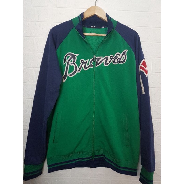 jacket MLB BRAVES SECOND ORIGINAL