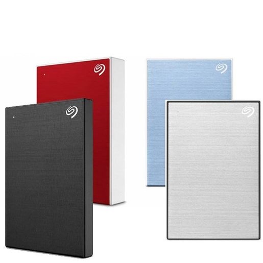 Seagate One Touch 5TB With Password HDD Harddisk External 2.5&quot;