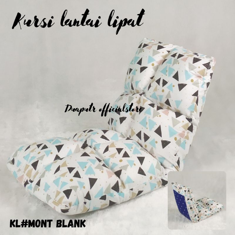 Sofa lantai 8 petak mont blank