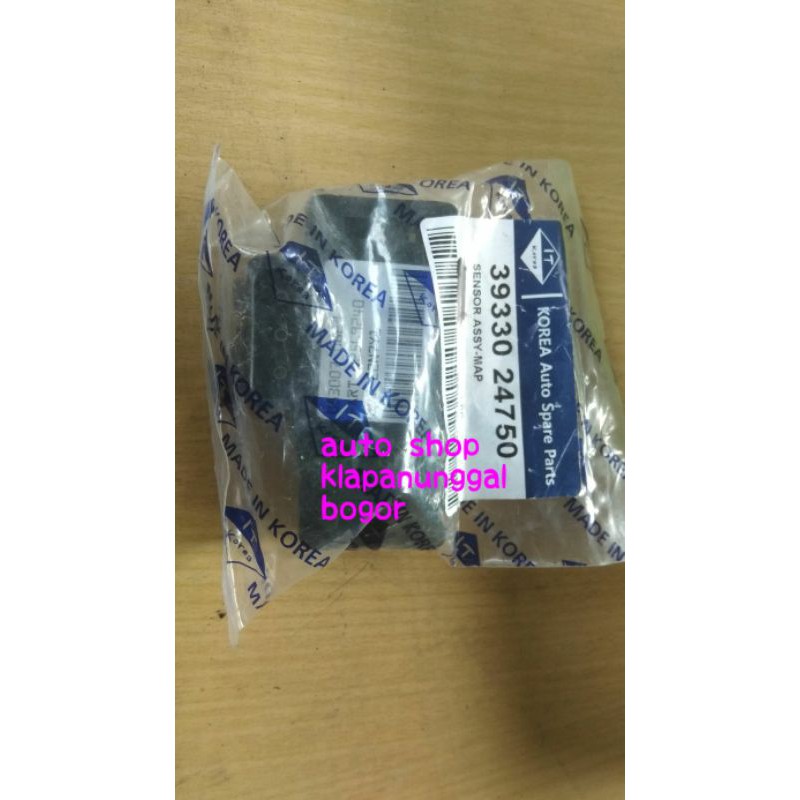 map sensor Timor kia sephia