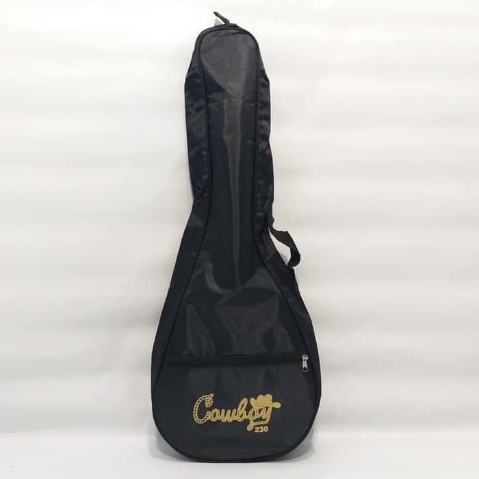 Tas Ukulele Concerto Concert Tenor Merk Cowboy