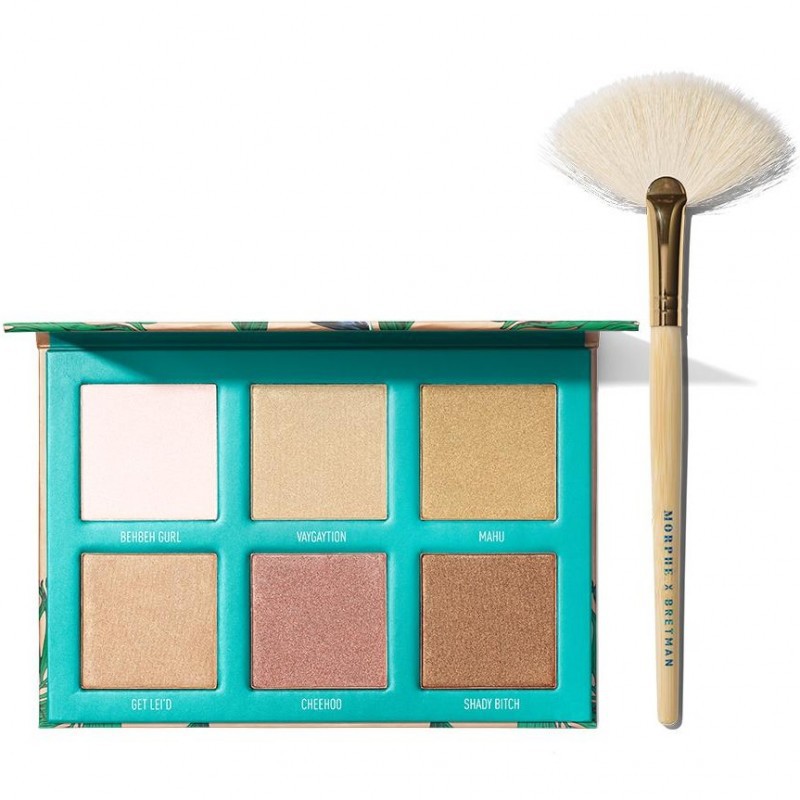 

MORPHE MORPHE X BRETMAN - Babe In Paradise