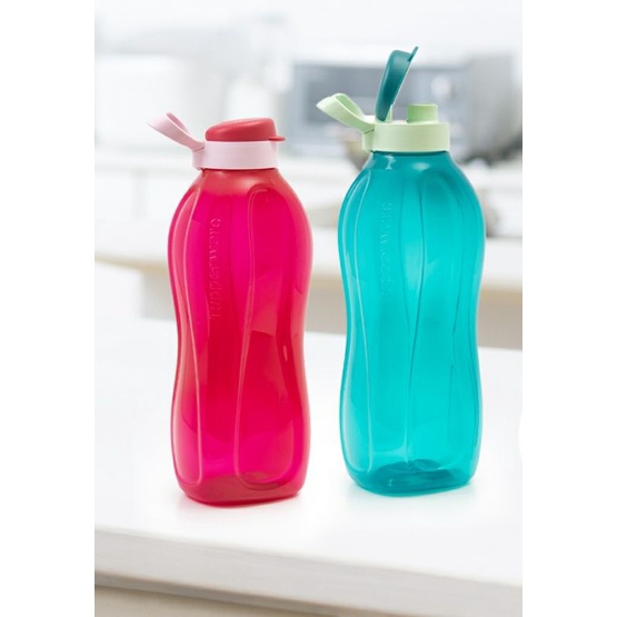 eco botle 2L tupperware eko botol 2liter tupperware