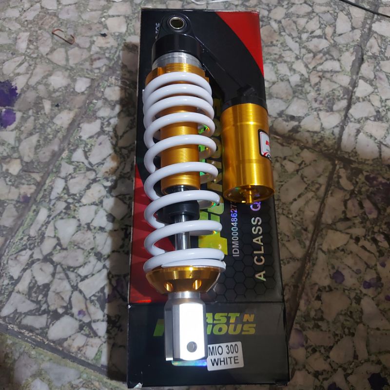 SHOCK TABUNG ATAS VARIO 125 150 UKURAN 330 MM