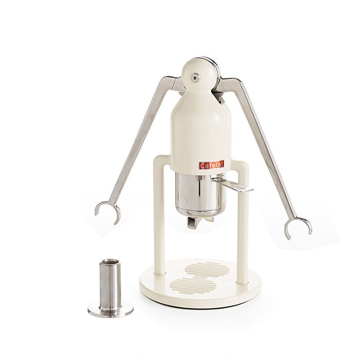 Cafelat - Robot Coffee Maker Regular - Creamy White-1