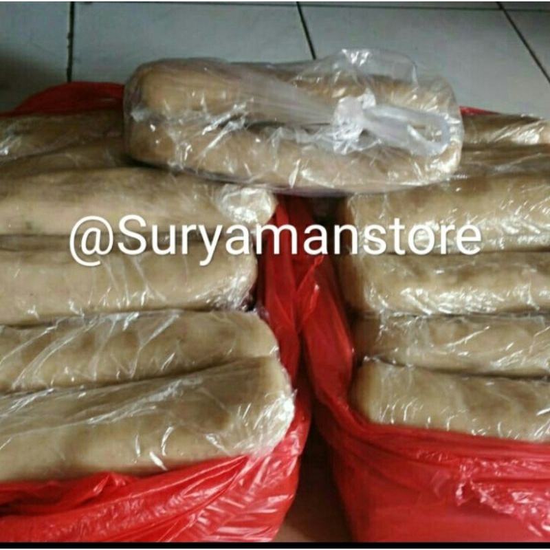 

Bontot Ikan payus khas Serang banten harga untuk 2pcs