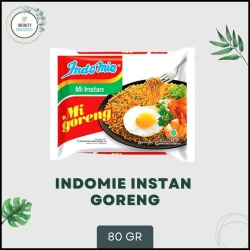 

INDOMIE GORENG SPC 80 GR MURAH !!