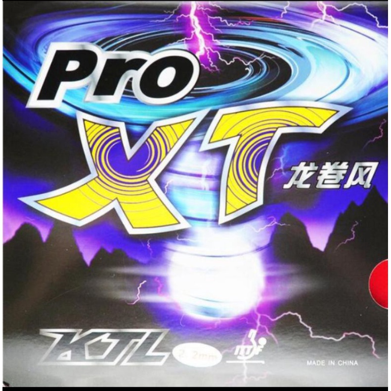 Karet bat ping-pong KTL PRO XT