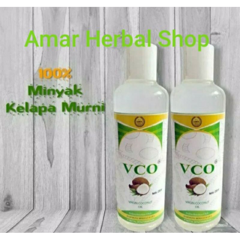 

VCO 250 ml/ Minyak Kelapa Murni Harmoni 250 ml Original