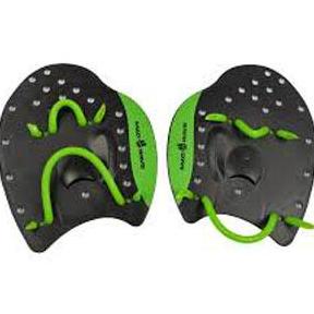 Cuci Gudang Awal Tahun Hand Paddle Renang Madwave Paddles PRO bukan speedo arena finis Cuci Gudang