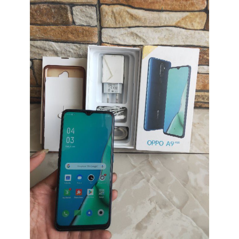 oppo A9 2020 ram 8/128