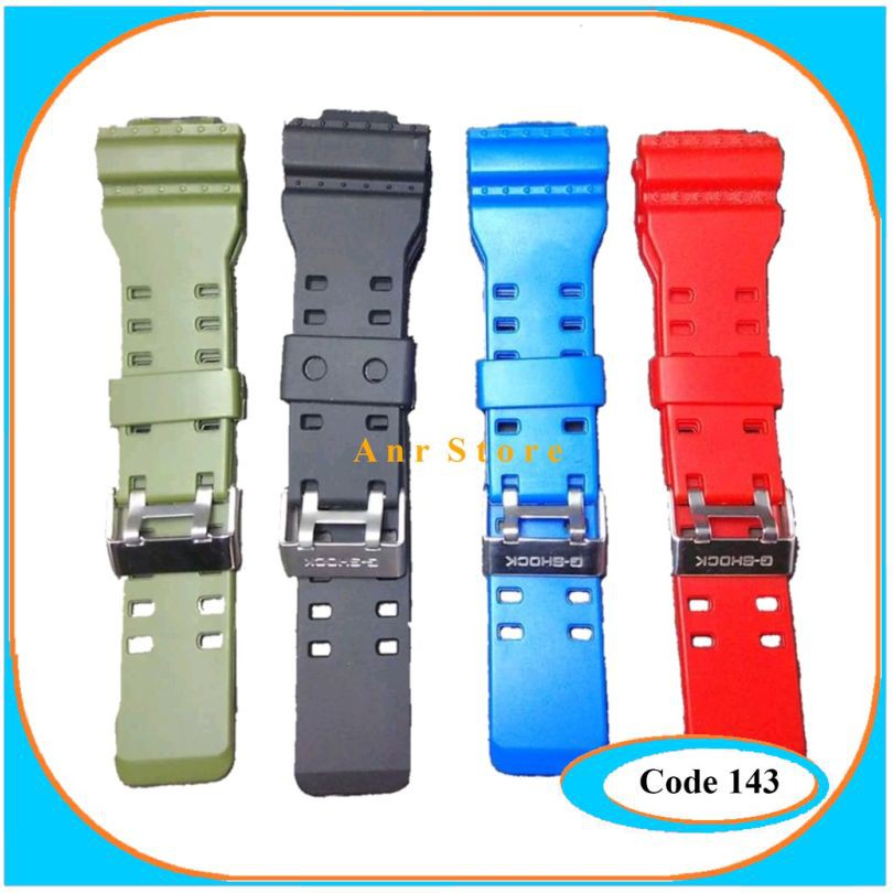 Tali Jam Tangan Casio G-Shock GShock G Shock GA-300 GA300 GA 300