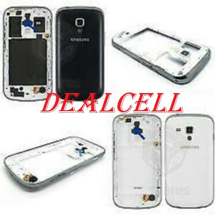 CASING SAMSUNG DUOS S7562