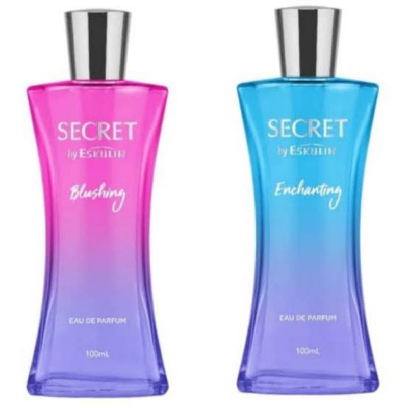 Secret by Eskulin Eau De Parfum 100 ml