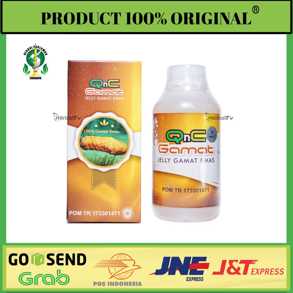 

Obat Asam Lambung - Sakit lambung - maag - Qnc Jelly Gamat Surabaya
