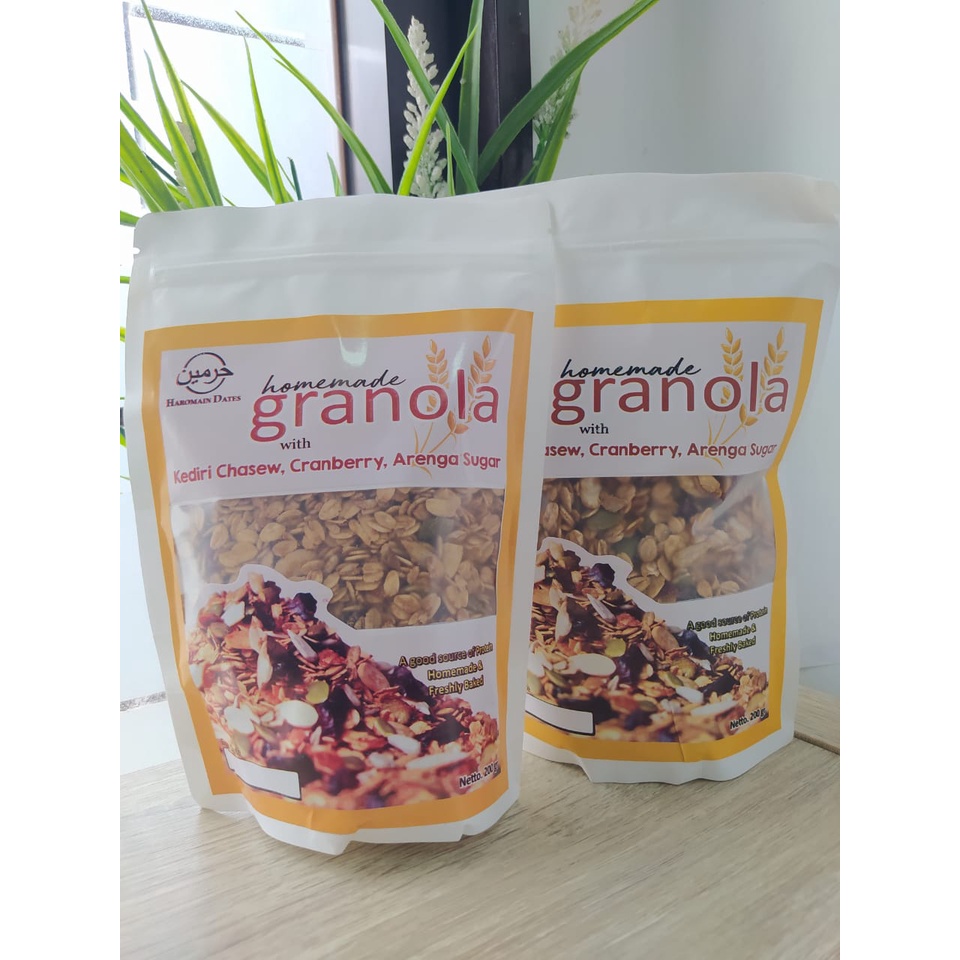 

granola 200 gr