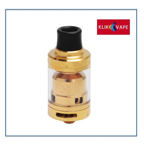 Augvape Merlin Mini 24 RTA Atomizer - GOLD [Clone]