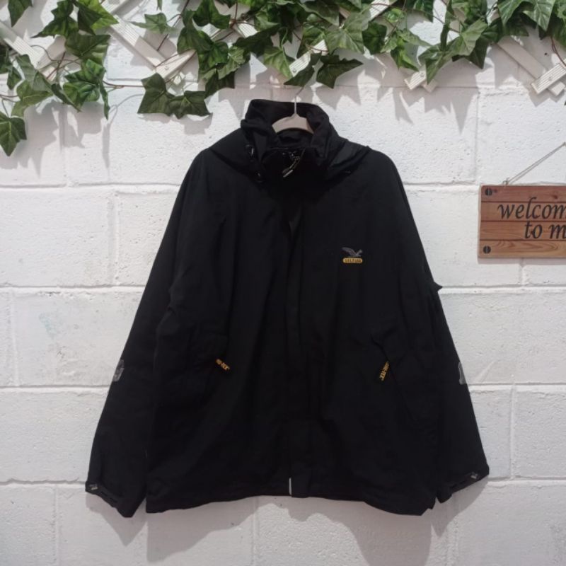 Jaket Second SALEWA Goretex size XL