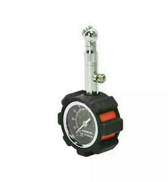 Coido 6075 Alat ukur Pengukur Tekanan Angin Ban Tire Pressure Gauge