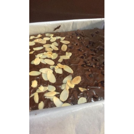 

brownies