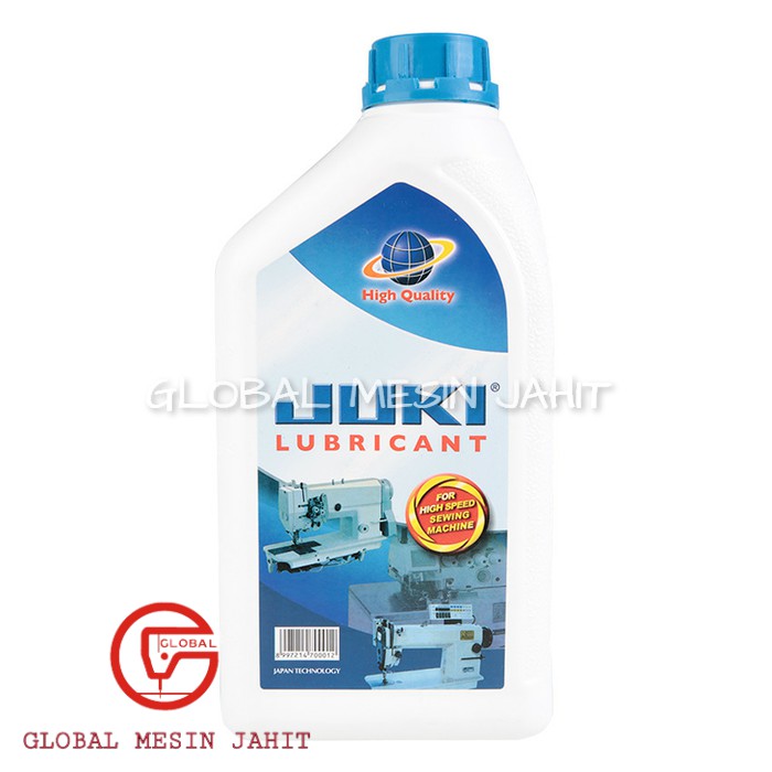 Minyak Pelumas Mesin Jahit JUKI Lubricant Oil - Oli Mesin Jahit JUKI