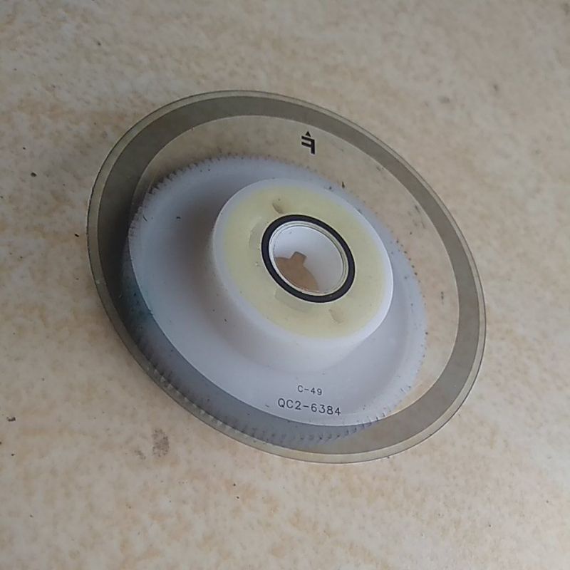 Jual ENCODER BULAT TIMING DISK PRINTER CANON Indonesia