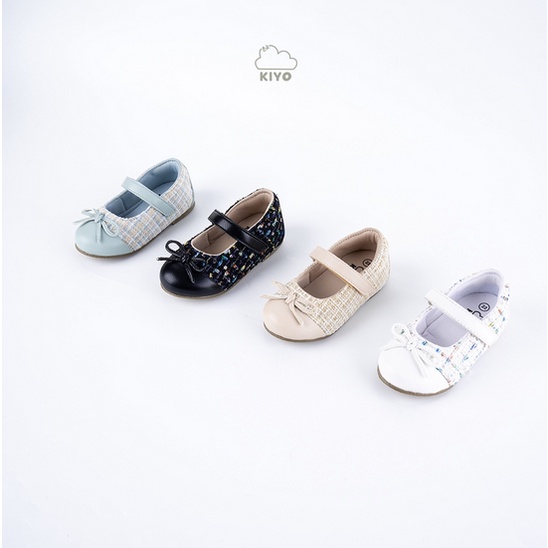 KIYO Hana Series - Sepatu Anak Bayi Balita Lucu Boots Keds Sneaker Cewe Baby Girl Sendal Sandal