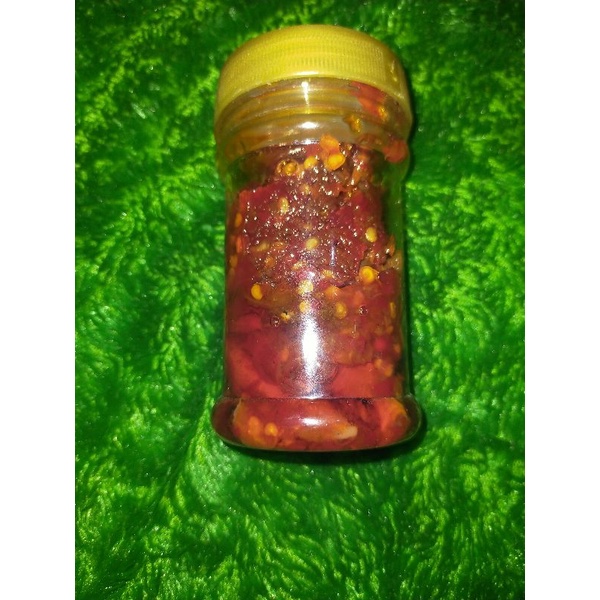 

sambal cumi asin