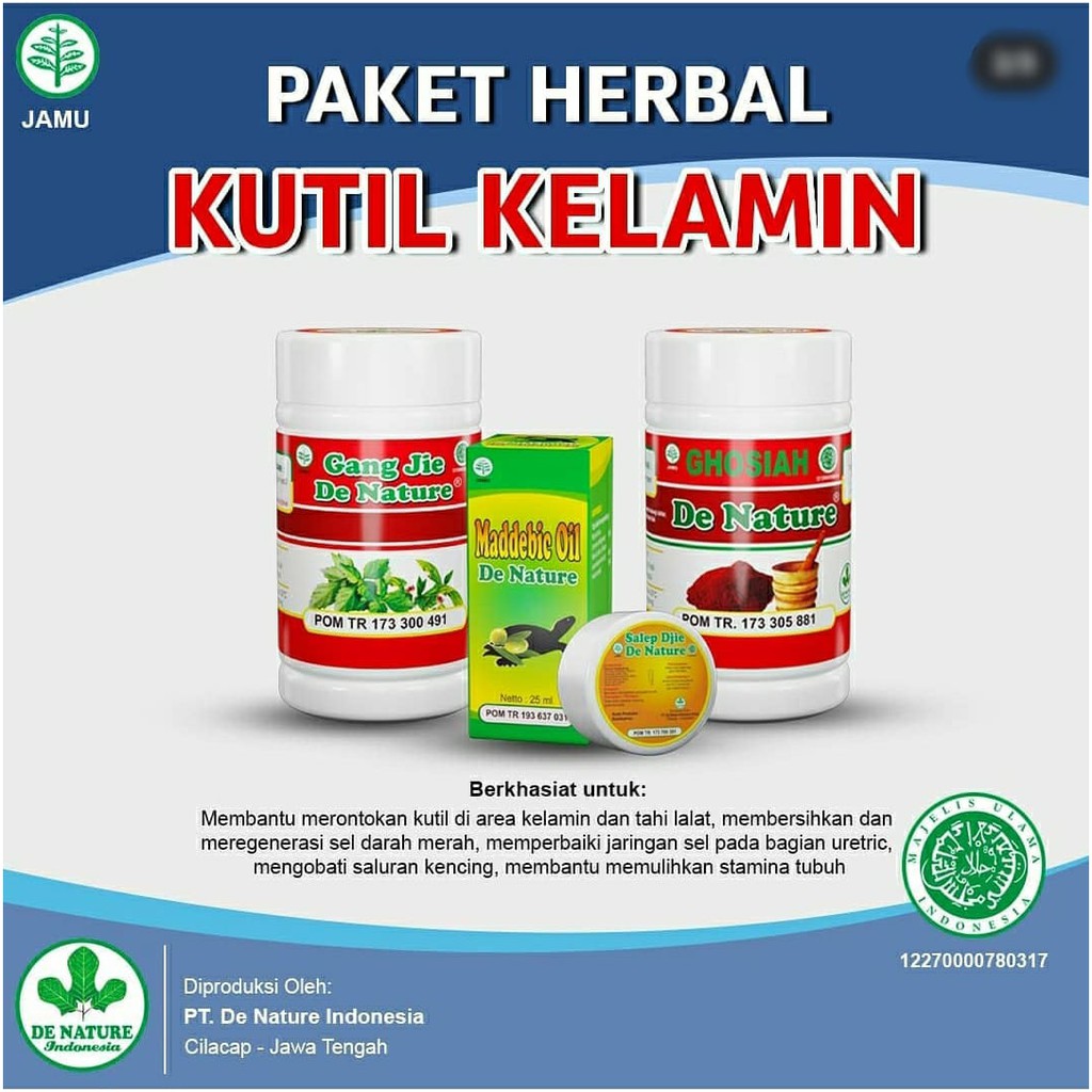 obat kutil kelamin pada alat vital wanita obatnya herbal alami