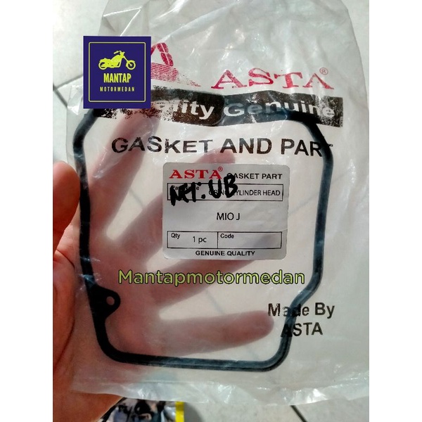 Karet Head Gasket Head Cylinder Cover Mio J GT Soul GT Fino FI XRide 115