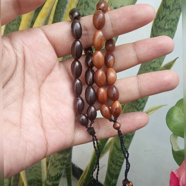 Gelang kaukah kokka oval