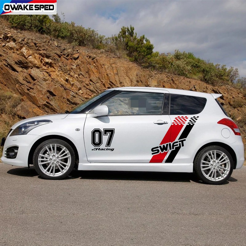 stiker suzuki swift stiker nomor stiker racing suzuki swift stiker mobil suzuki