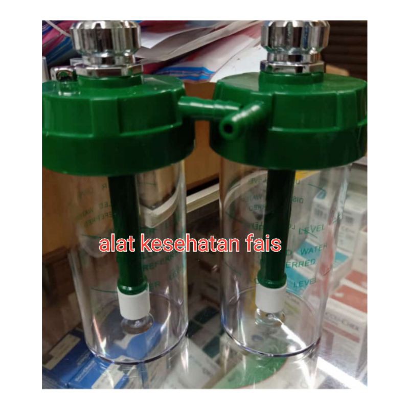 Tabung Air Oksigen Filter Air Oksigen Filter Humidifier