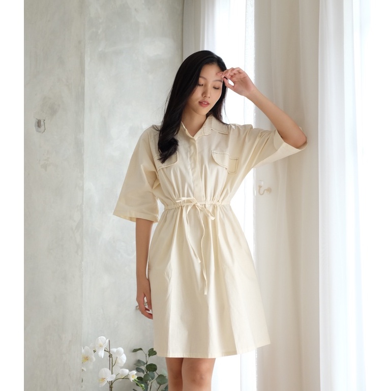 Hazel Dress - Pakaian Wanita