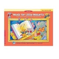 Buku Music for Little Mozart available lesson book, workbook, recital book, discovery book