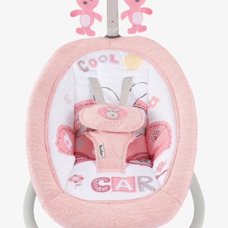 

coco latter futton warna pink