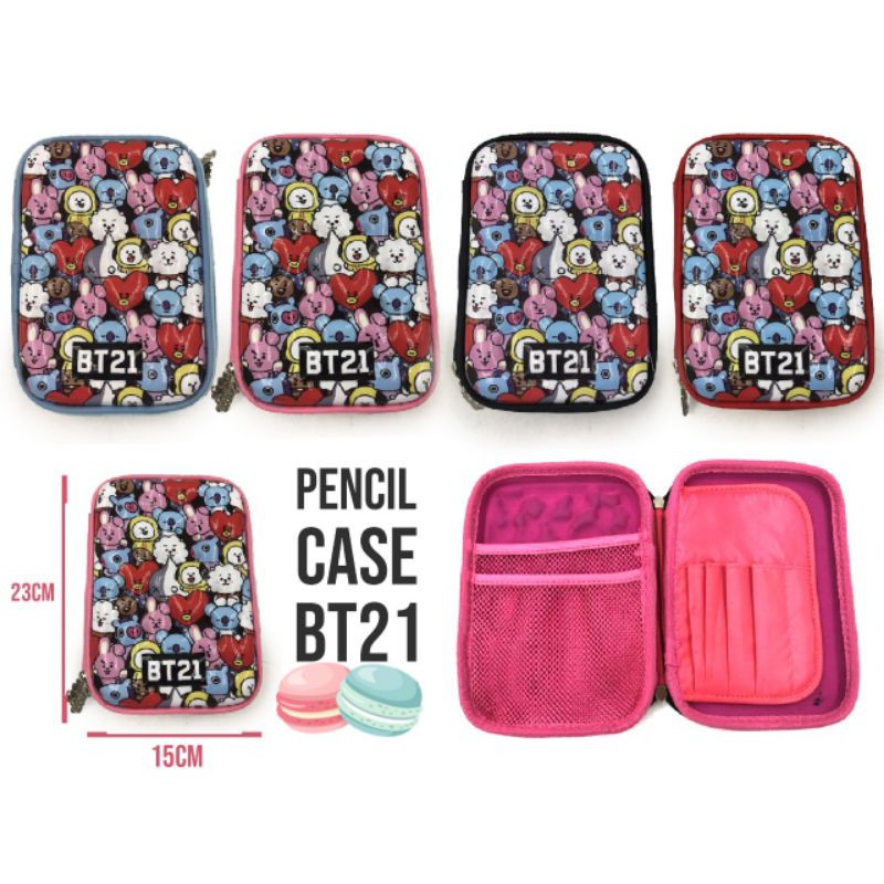

Tempat pensil BTS BT21 5D