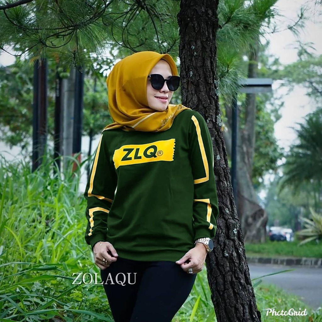 BAJU RR TRENDY TERBARU-KAOS DISTRO CEWEK KEREN KEKINIAN-BAJU WANITA LENGAN PANJANG TERLARSI