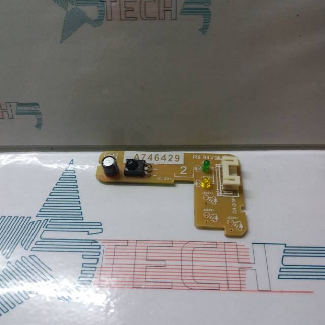 SENSOR AC PANASONIC A746429 5 PIN ORIGINAL ASLI KW