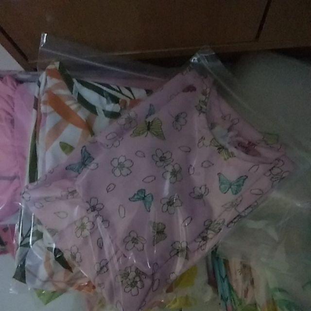 20x30 Plastik Klip Polos (tanpa Handle)