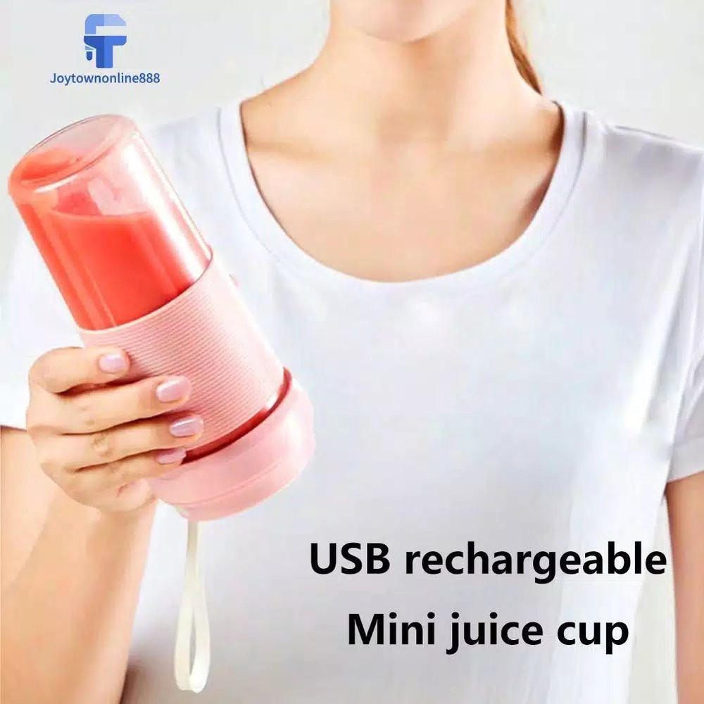 Water juice bottle blender