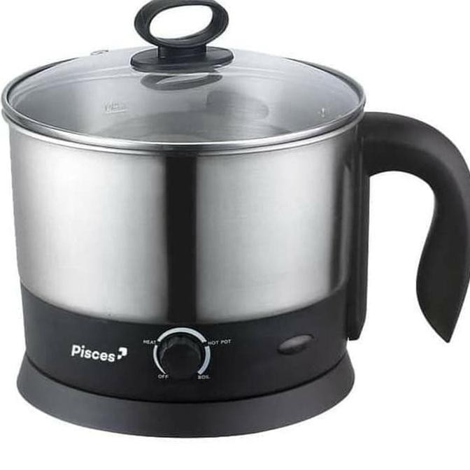 Panci Listrik Noodle Cup / Panci Masak Mie Pisces Pk158 - Terbaik 